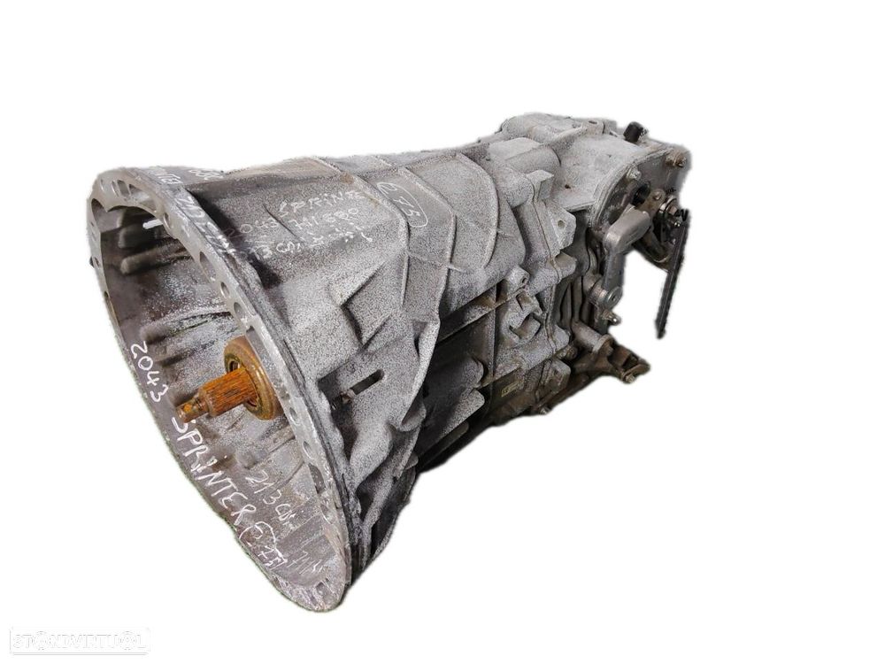Caixa Velocidades Mercedes-Benz Sprinter 3,5-T Caixa (906) - 1