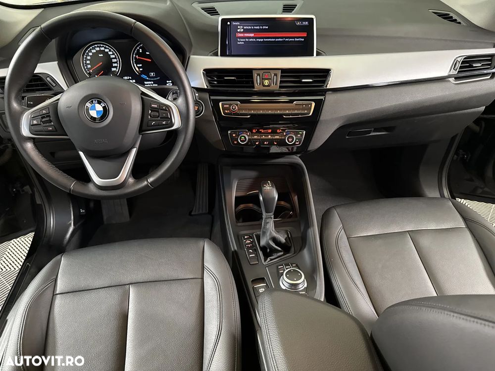 BMW X1 - 10