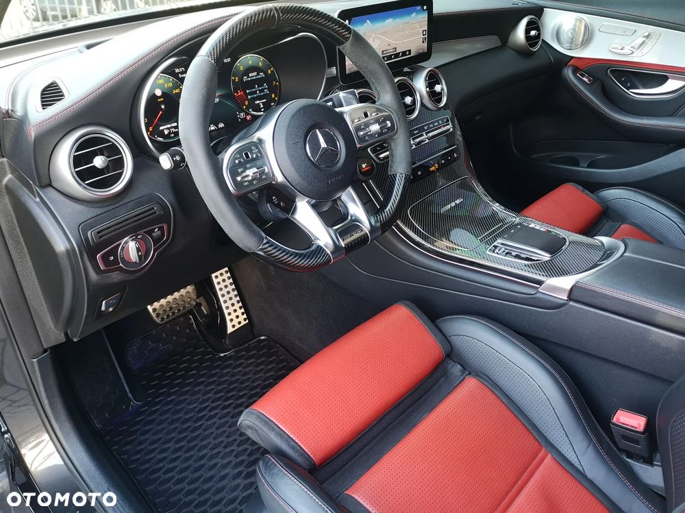 Mercedes-Benz GLC AMG 63 S 4-Matic+ - 12