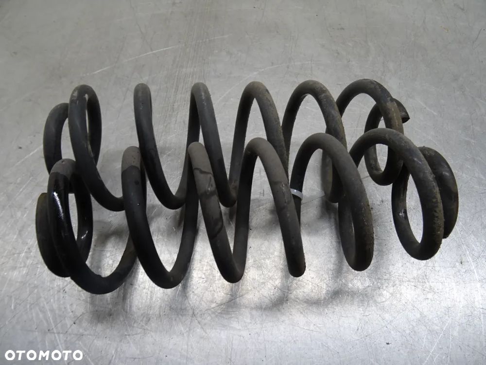 SEAT LEON II 05-08 SPRĘŻYNY TYLNE TYŁ - 2