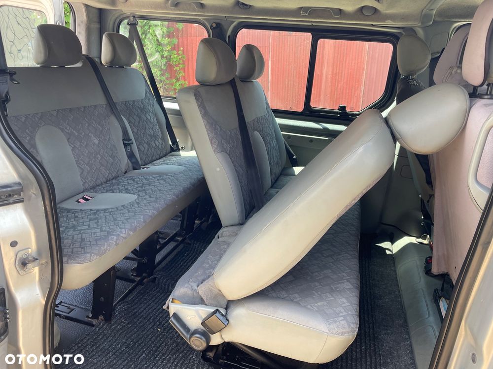 Opel Vivaro - 6