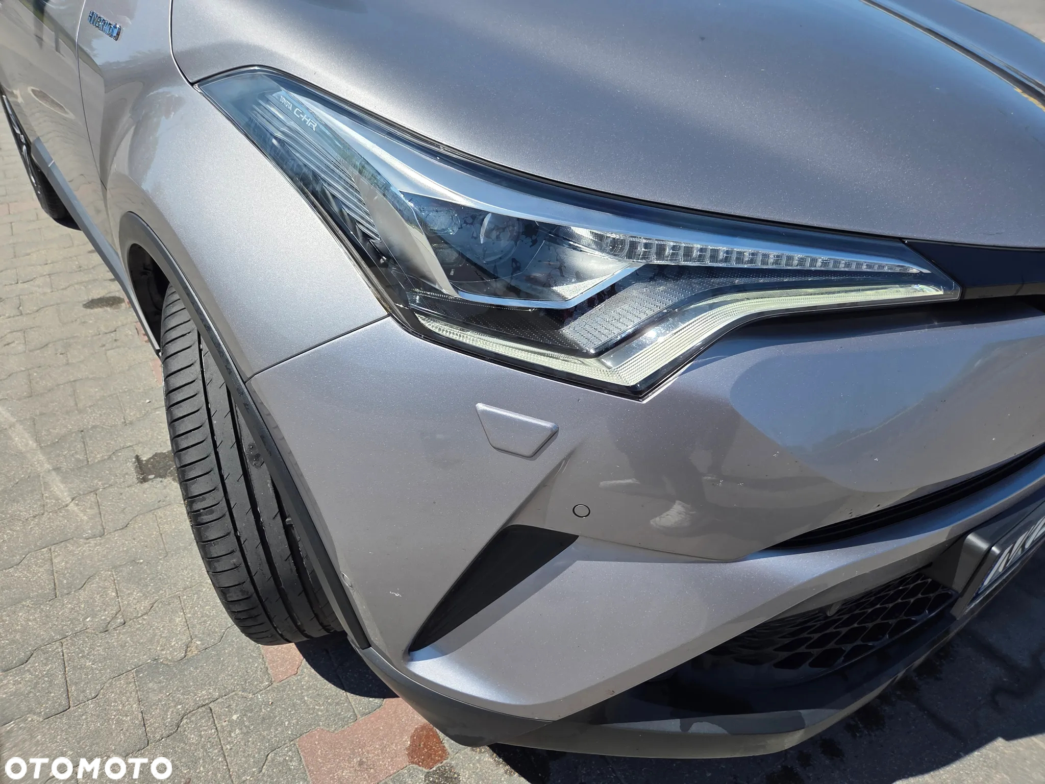 Toyota C-HR 1.8 Hybrid Premium - 3