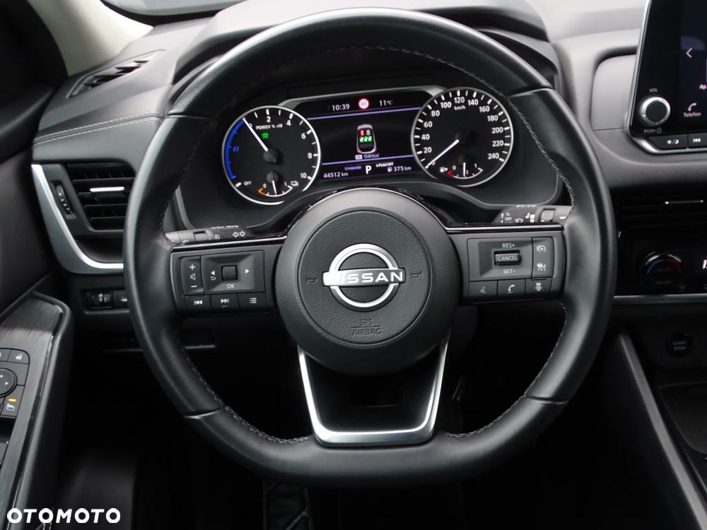 Nissan Qashqai 1.5 e-POWER N-Connecta - 9