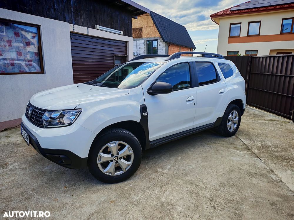 DACIA Duster 2020 — imagine 3
