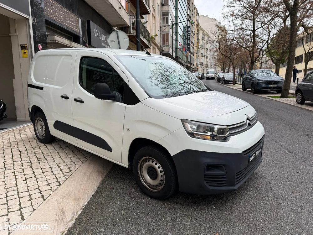 Citroën BERLINGO 1.6 HDI - 4