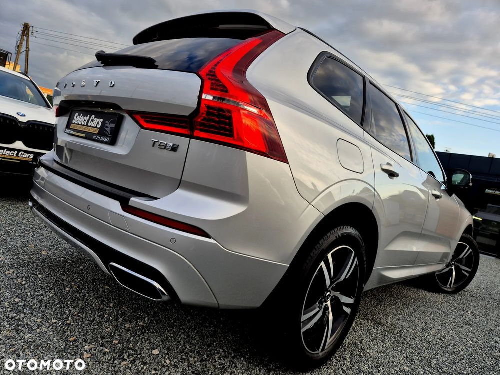 Volvo XC 60 T8 Twin Engine AWD Geartronic RDesign - 4