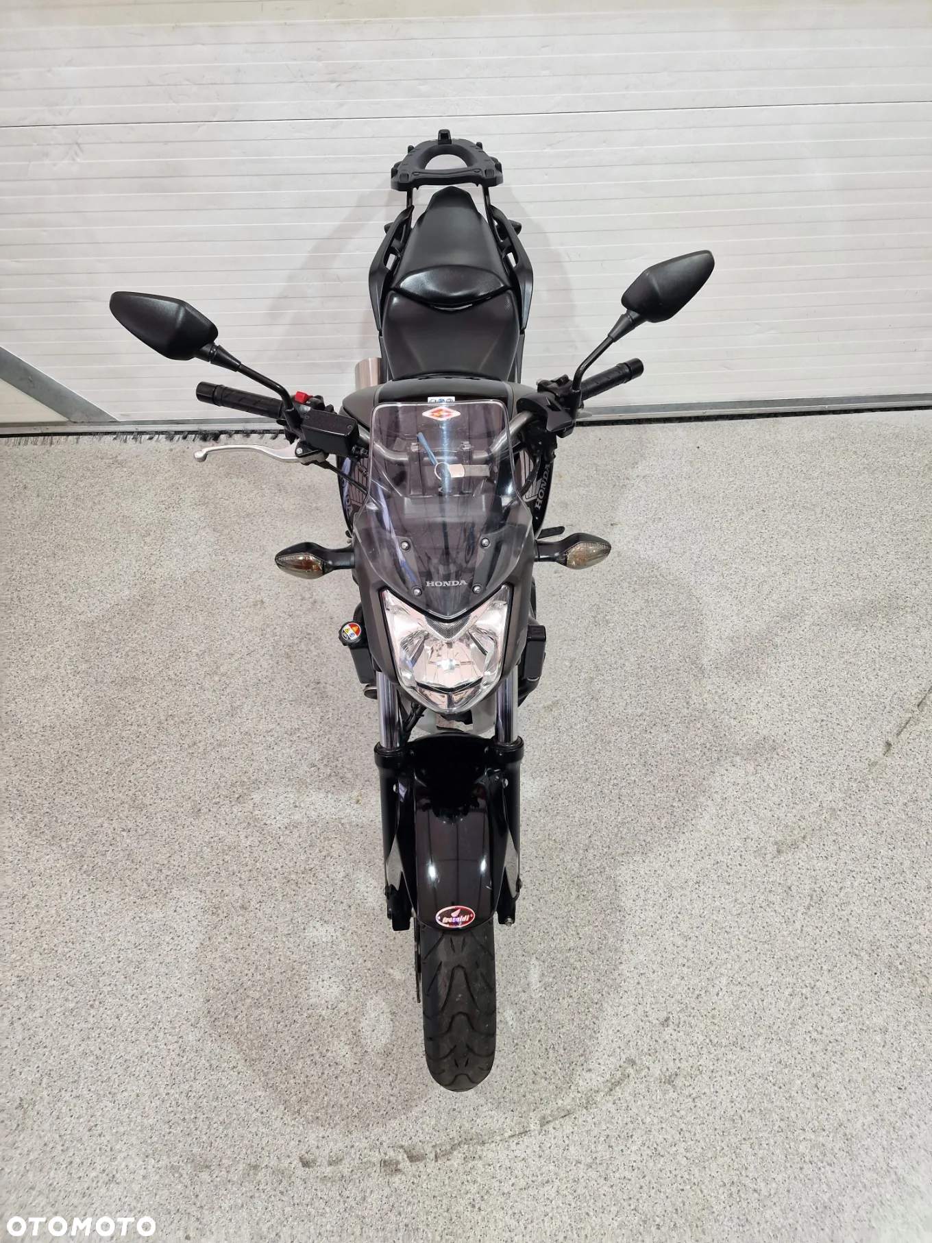 Honda NC - 12