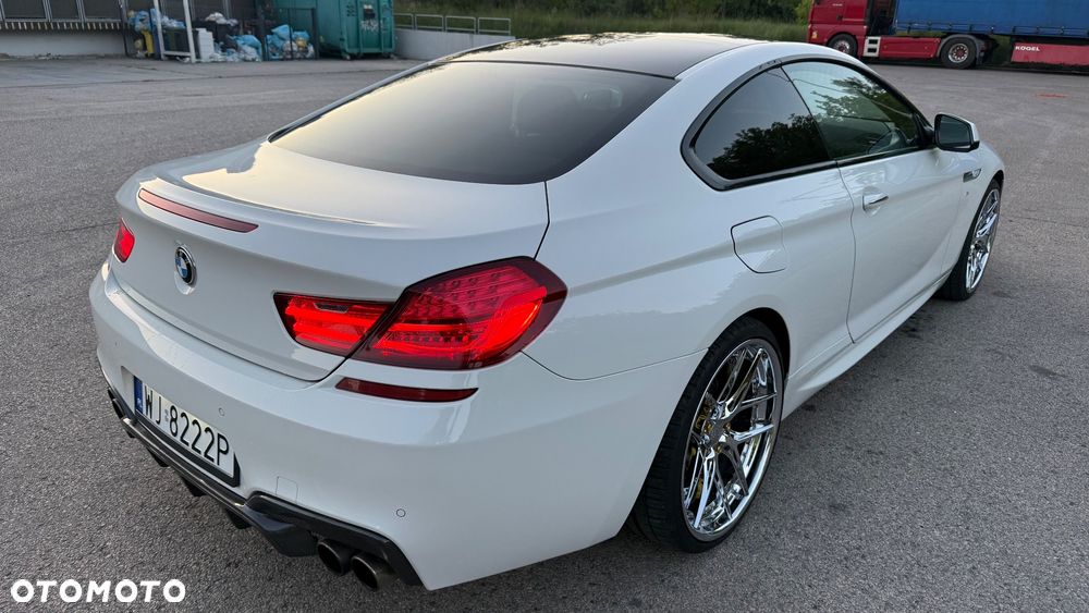 BMW Seria 6 650i xDrive M Sport Edition - 5