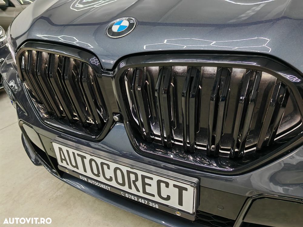 BMW X6 xDrive30d AT MHEV - 32