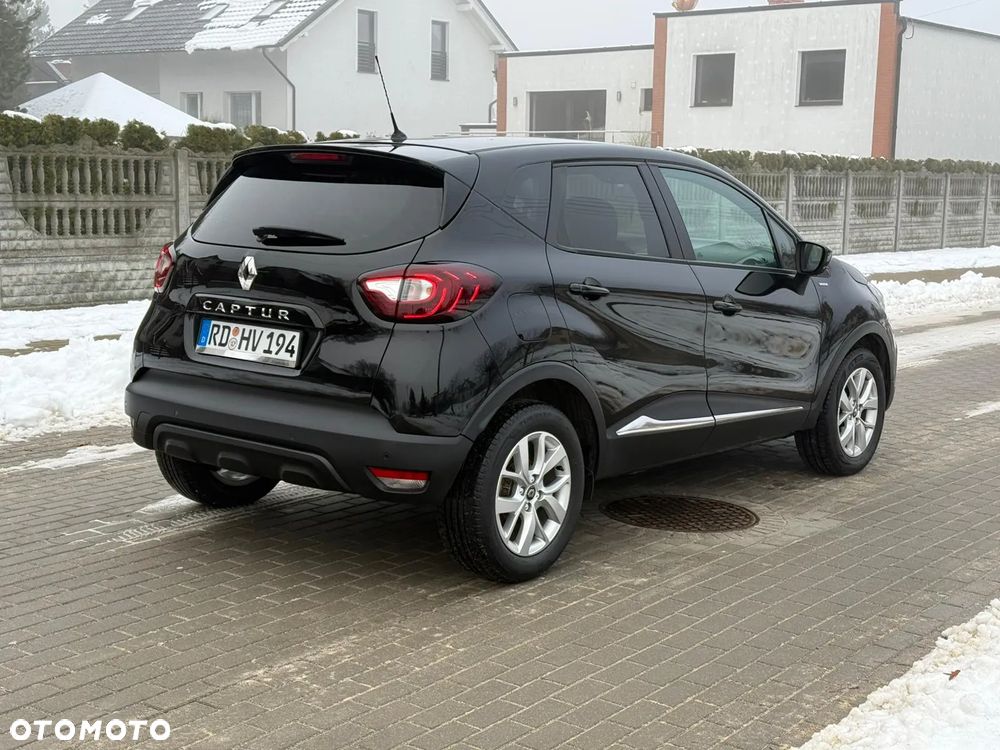 Renault Captur 0.9 Energy TCe Limited - 4