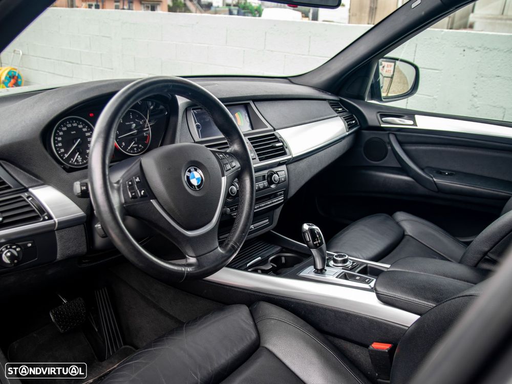 BMW X5 40 d xDrive Pack M - 18