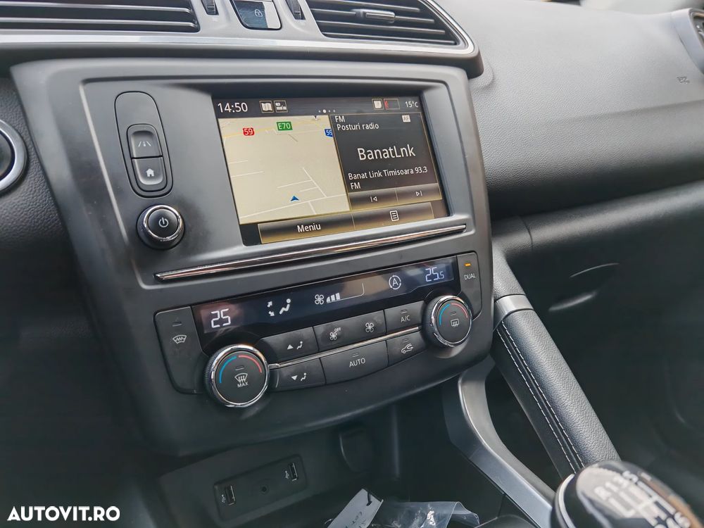 Renault Kadjar Energy dCi 130 4x4 Bose Edition - 14