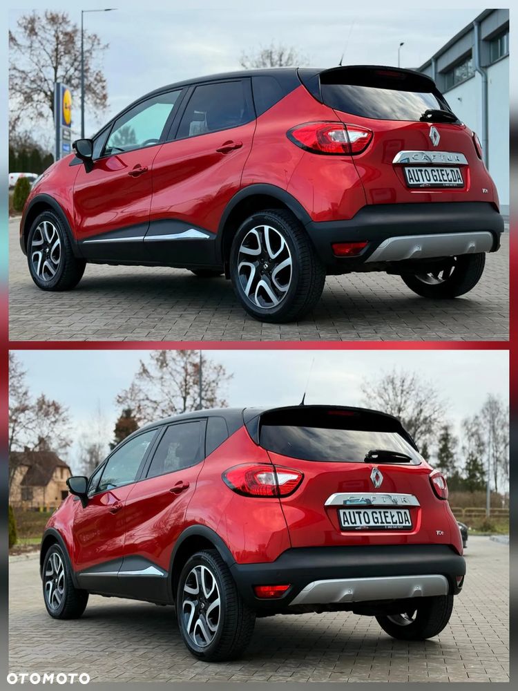 Renault Captur TCe 120 EDC Luxe - 17