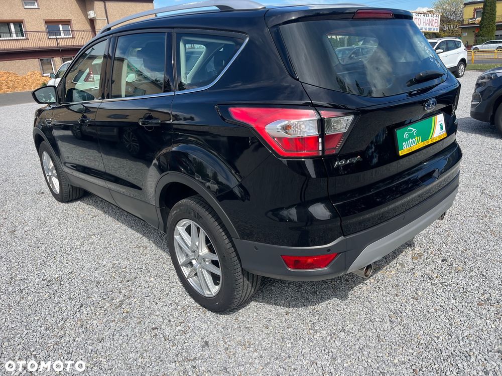 Ford Kuga 1.5 EcoBoost 2x4 Cool & Connect - 3