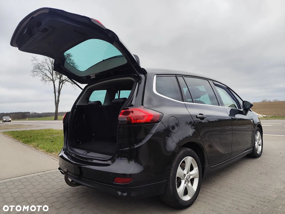 Opel Zafira - 37