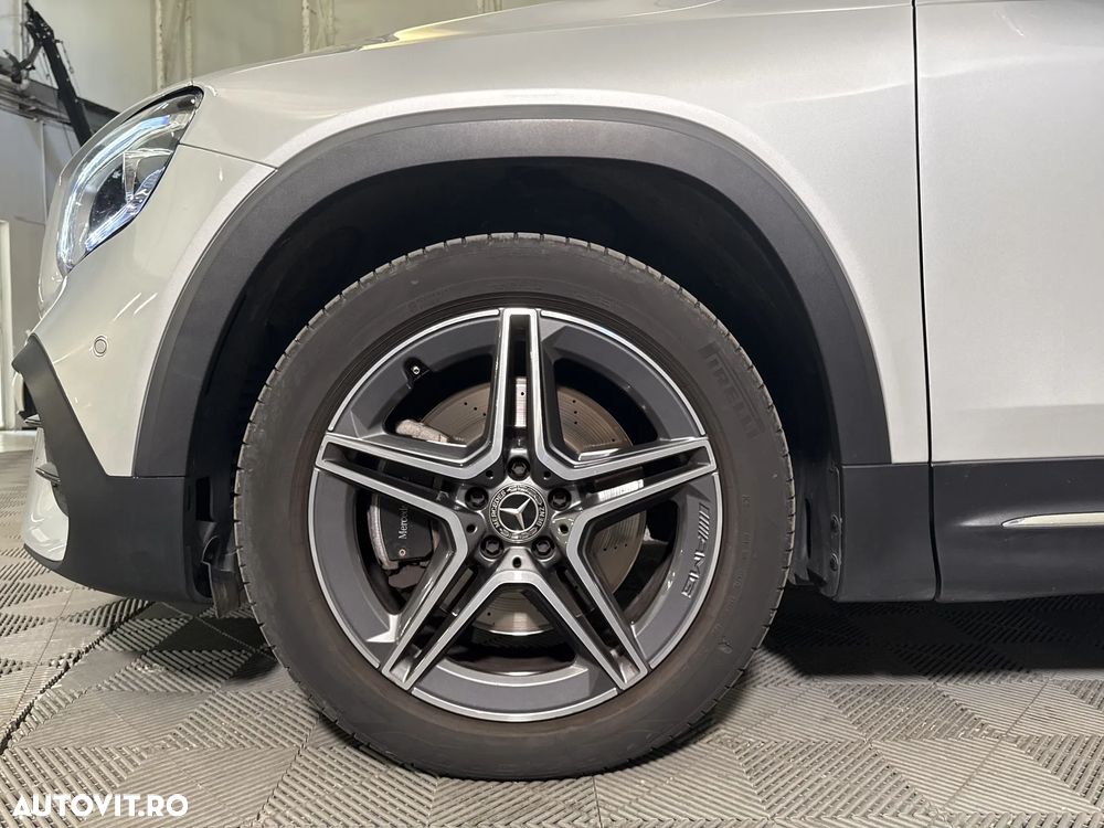 Mercedes-Benz GLB 250 4MATIC Aut. - 14
