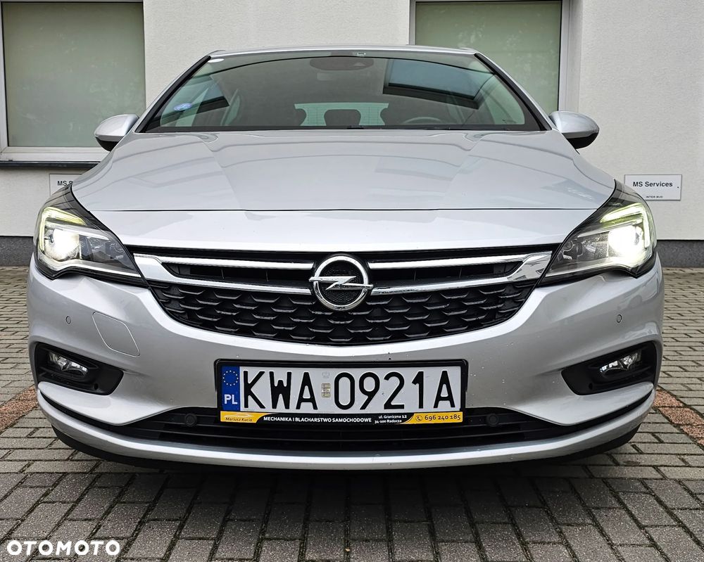 Opel Astra 1.4 Turbo Start/Stop Dynamic - 30
