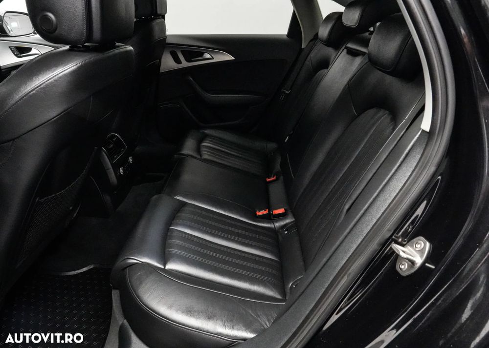 Audi A6 Limuzina 2.0 TDI Ultra S tronic - 16