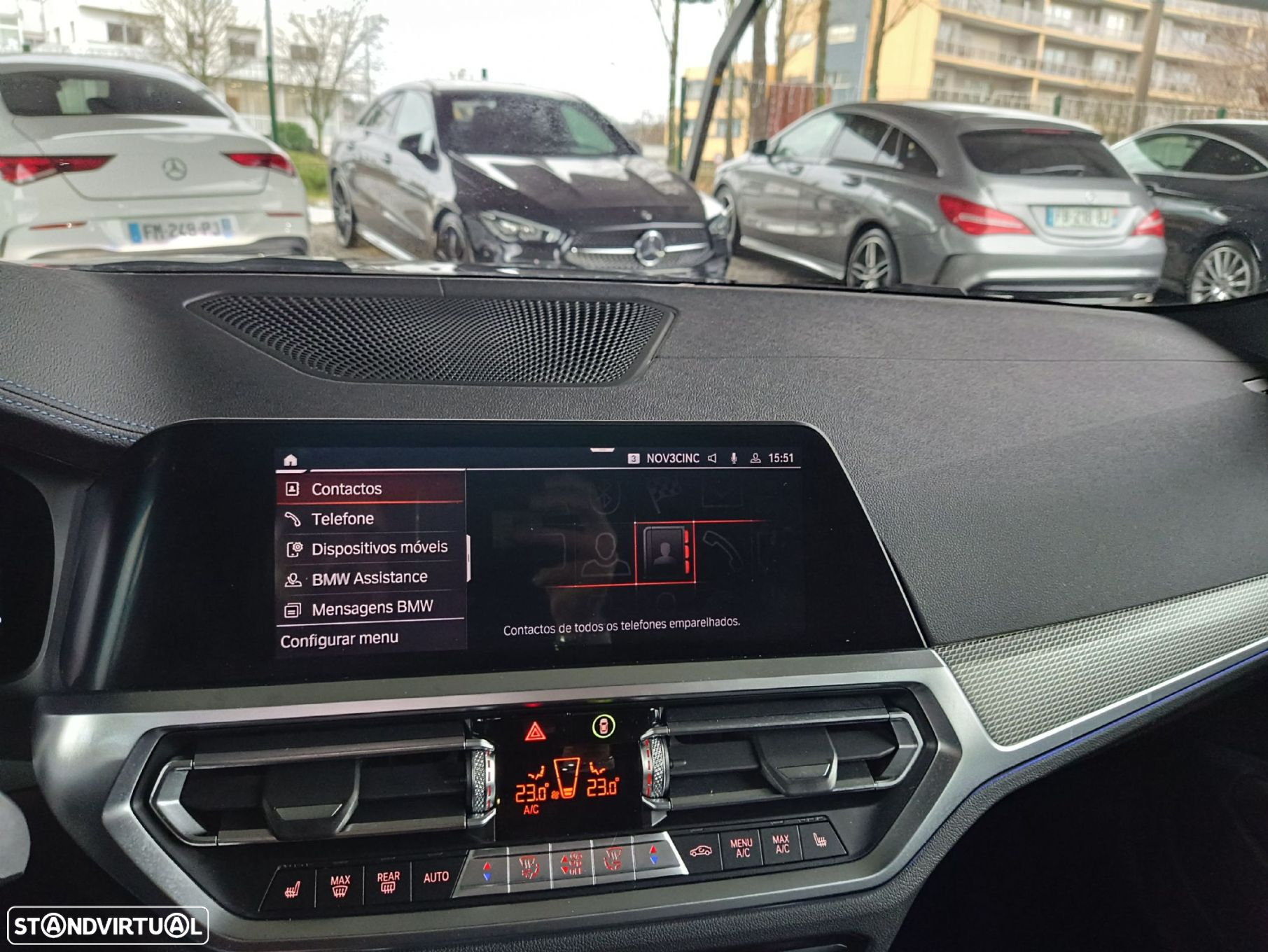 BMW 420 d Coupe xDrive Aut. M Sport - 30