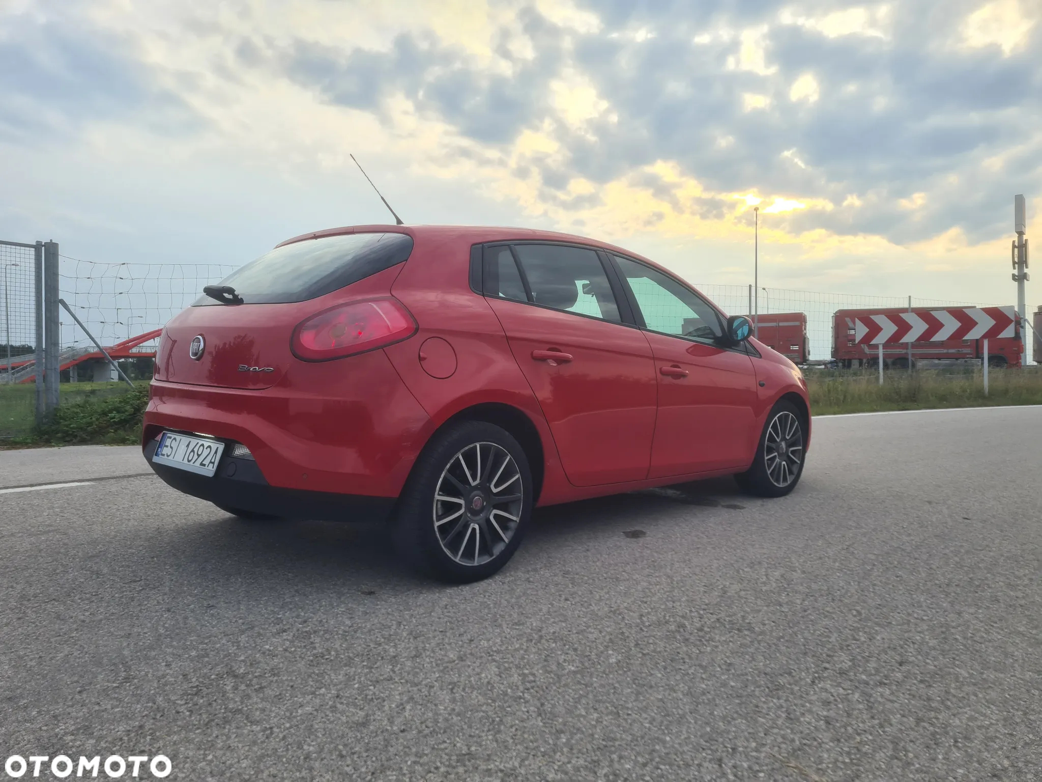 Fiat Bravo 1.4 16V Active - 11
