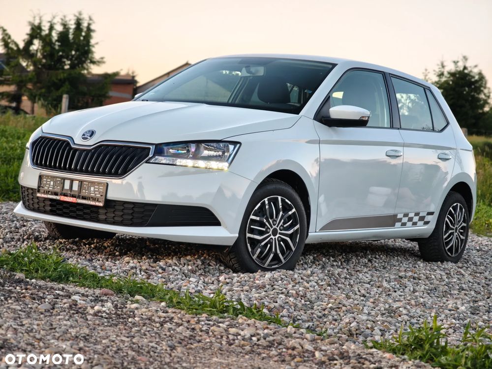 Skoda Fabia - 2