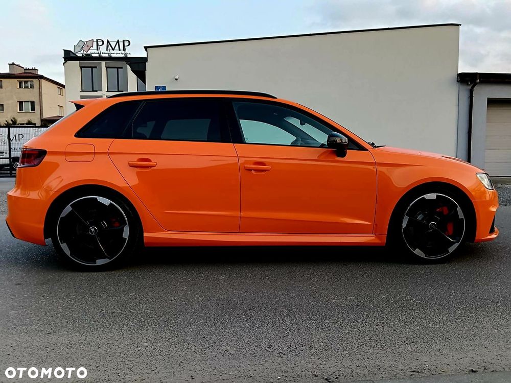 Audi RS3 Sportback - 35