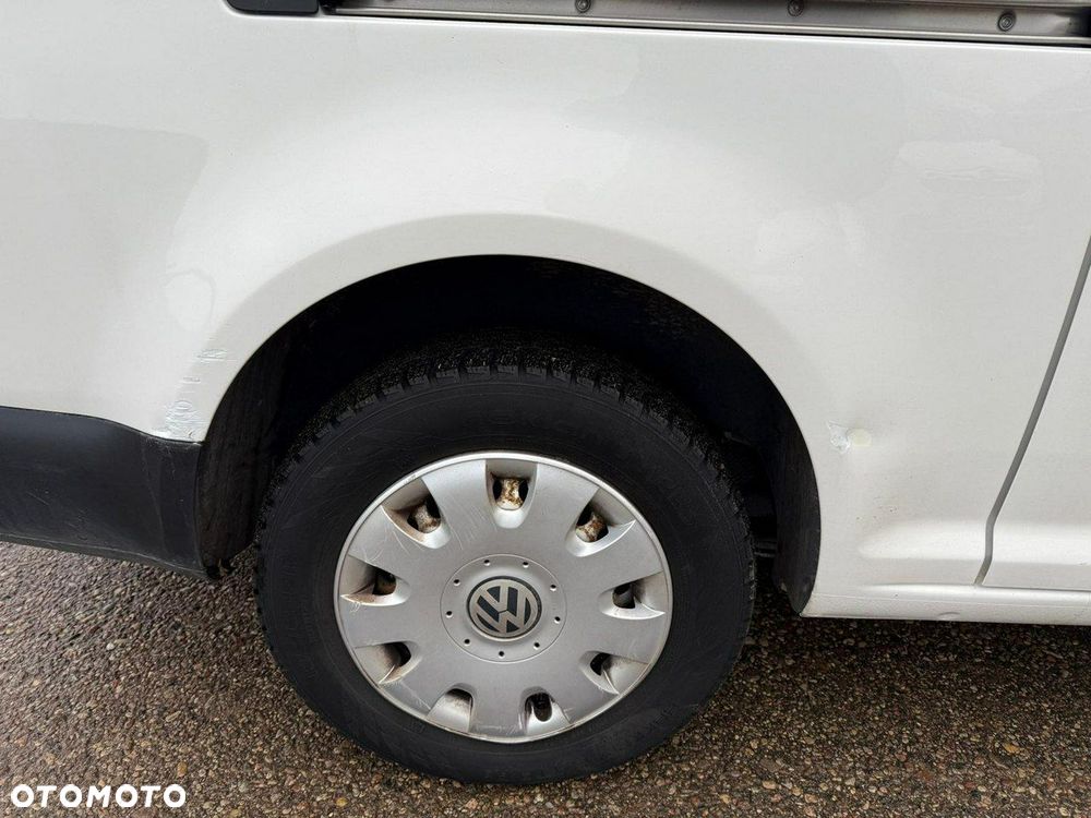 Volkswagen Caddy - 28
