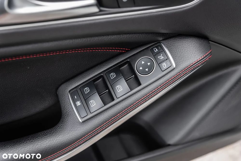 Mercedes-Benz Klasa A 250 Sport - 21