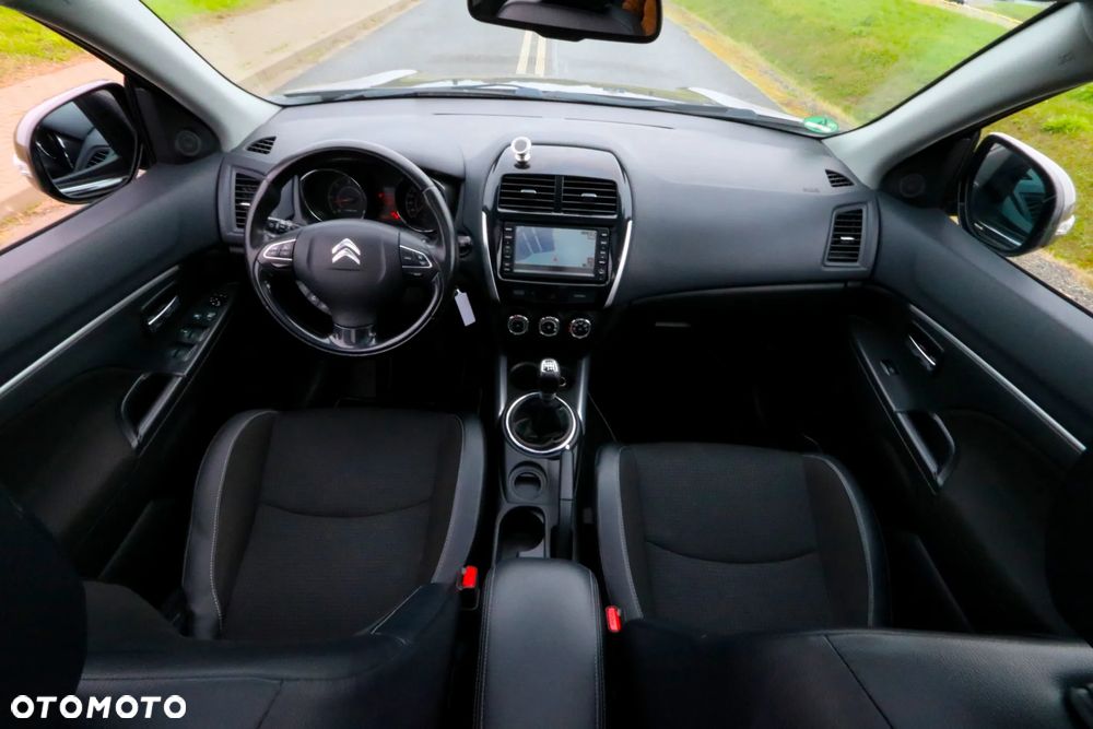 Citroën C4 Aircross 1.8 e-HDi STT 4x2 Exclusive - 11