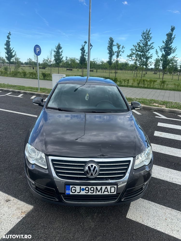 Volkswagen Passat 1.9TDI Comfortline - 6