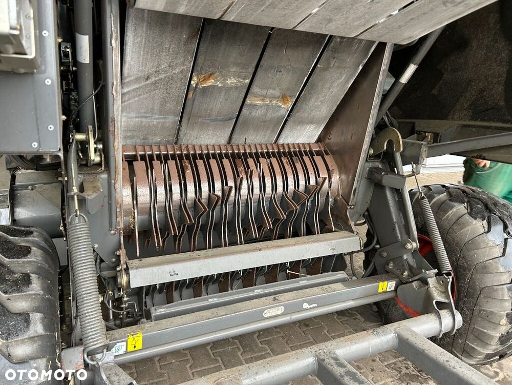 Claas Prasa Claas VARIANT 380 RC - 6