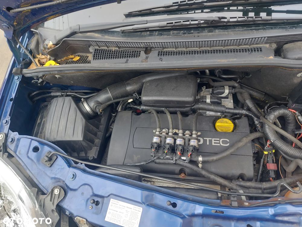 Opel Meriva 1.6 16V Edition - 12