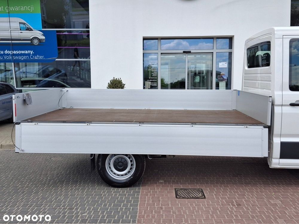Volkswagen Crafter Skrzynia 2.0 TDI Manual - 7