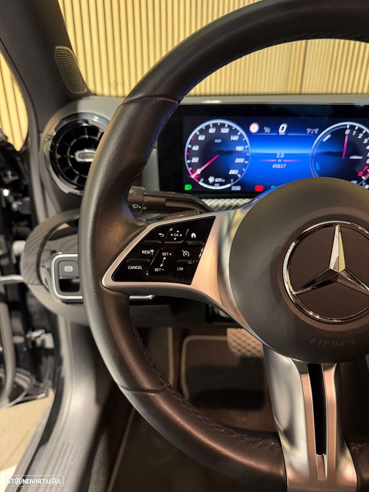 Mercedes-Benz A 250 Limousine e Style Plus - 14
