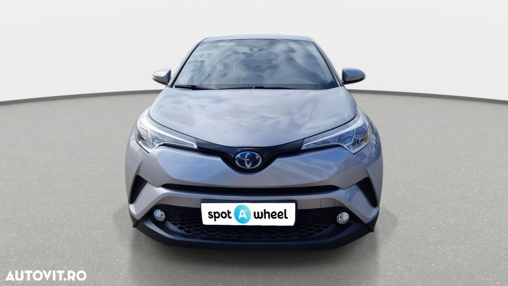 Toyota C-HR 1.8 HSD 122 CP 4x2 CVT Style - 3