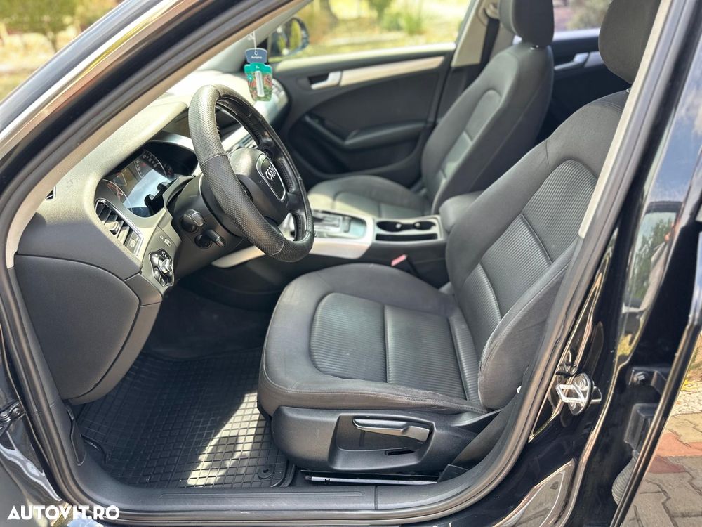 Audi A4 Avant - 27