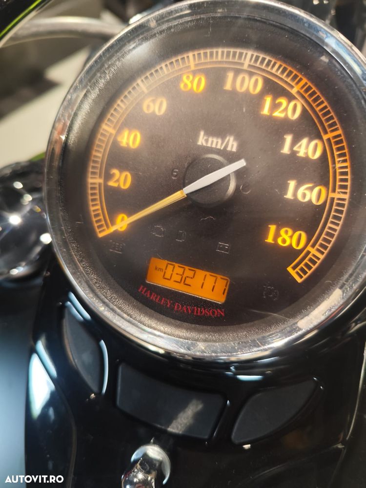 Harley-Davidson Softail Slim - 5