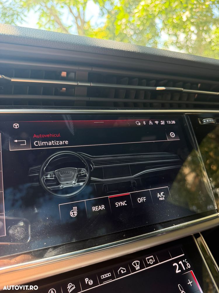 Audi Q8 50 TDI quattro Tiptronic MHEV - 19