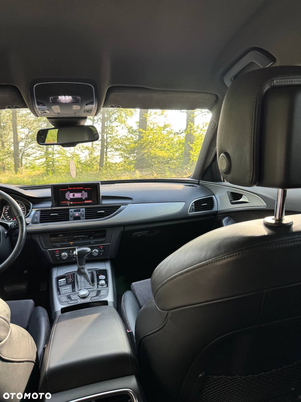 Audi A6 3.0 TDI Multitronic - 16