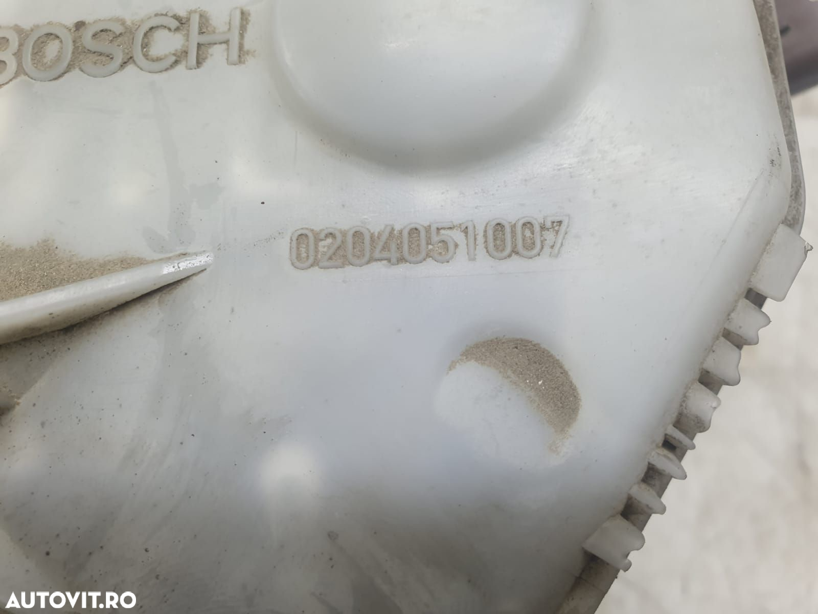 Pompa frana 0204051007 1.6 hdi 9HZ Citroen C4 1 - 3