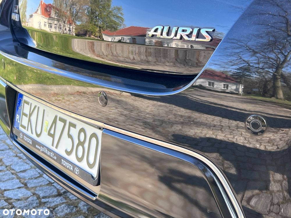 Toyota Auris 1.6 Valvematic Comfort - 13