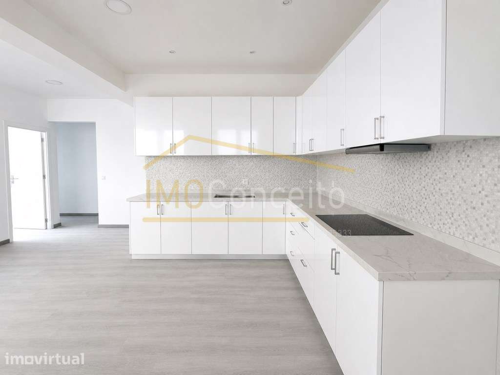 Apartamento T2 + 1 remodelado - Entroncamento - Grande imagem: 2/24