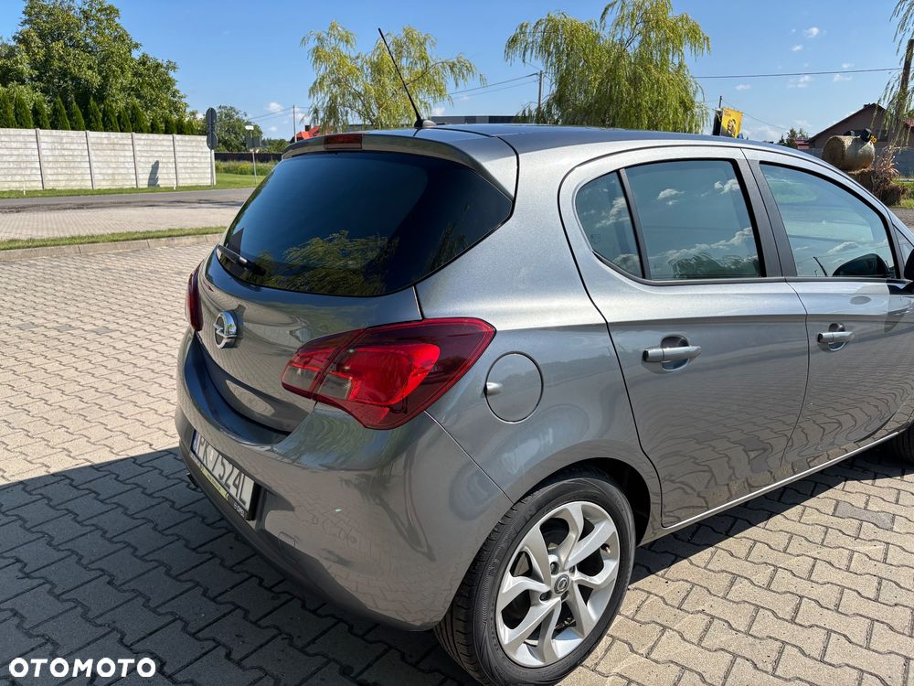 Opel Corsa 1.4 120 Lat S&S - 11