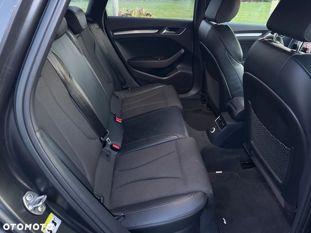 Audi A3 Sportback 35 TFSI cylinder on demand S tronic sport - 20