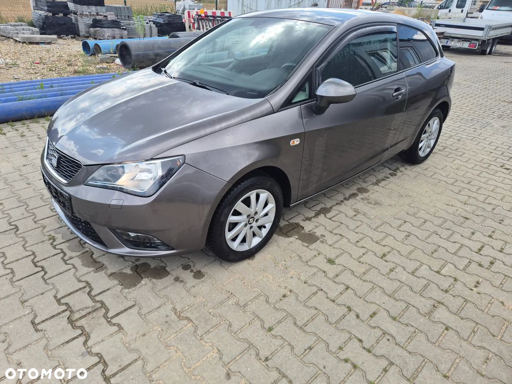 Seat Ibiza SC 1.2 Reference - 27