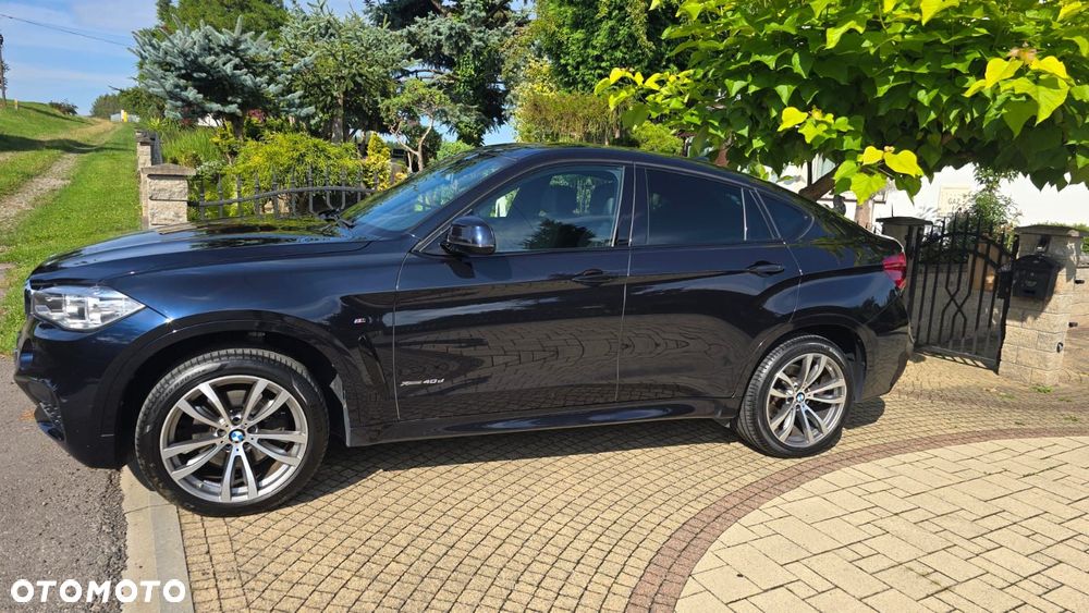 BMW X6 xDrive40d - 12
