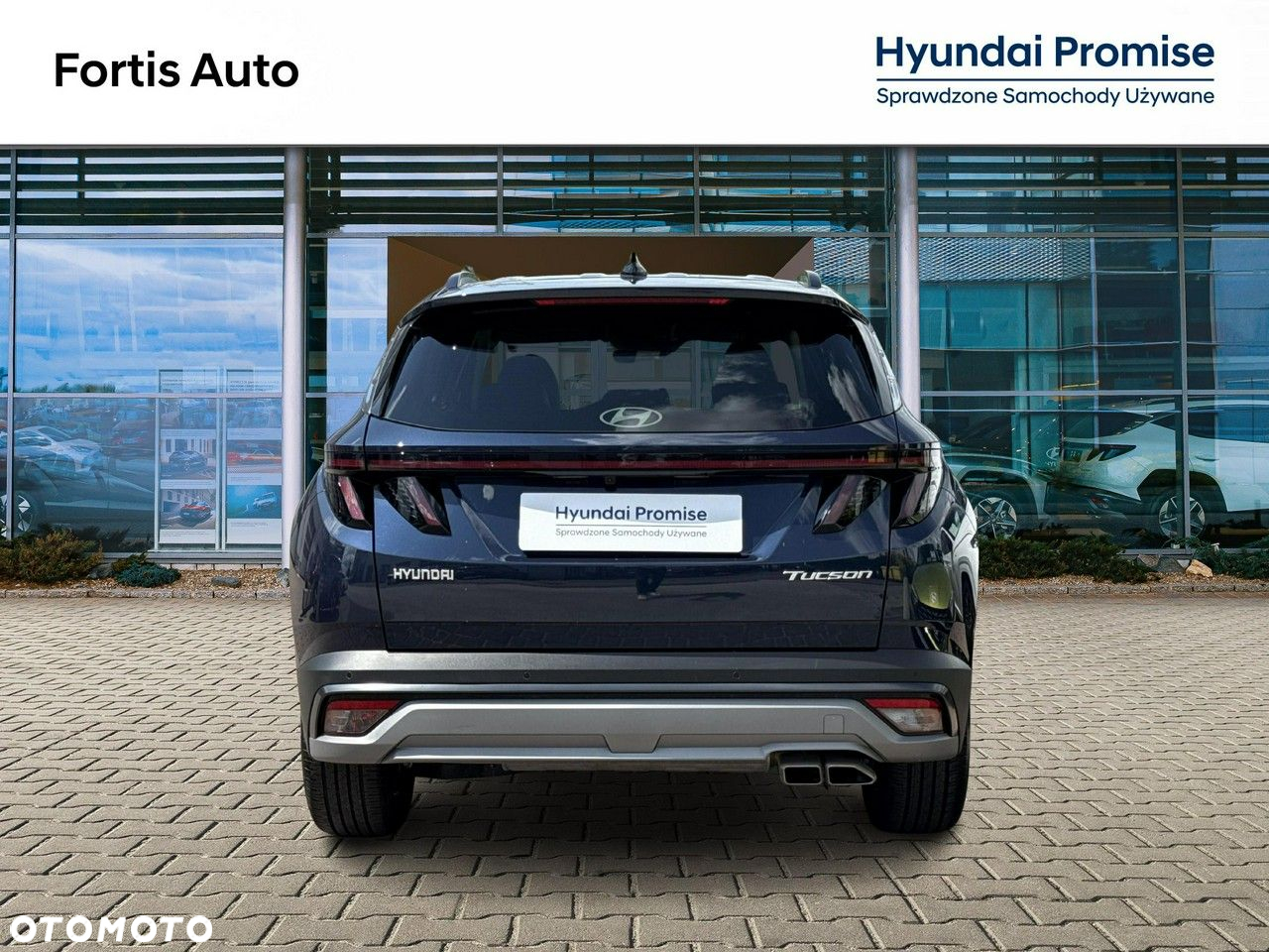 Hyundai Tucson 1.6 T-GDi Executive 2WD - 4