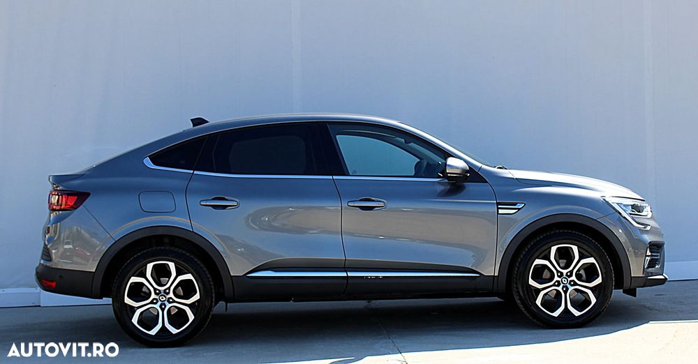 Renault Arkana TCe Mild Hybrid 140 EDC Techno - 18