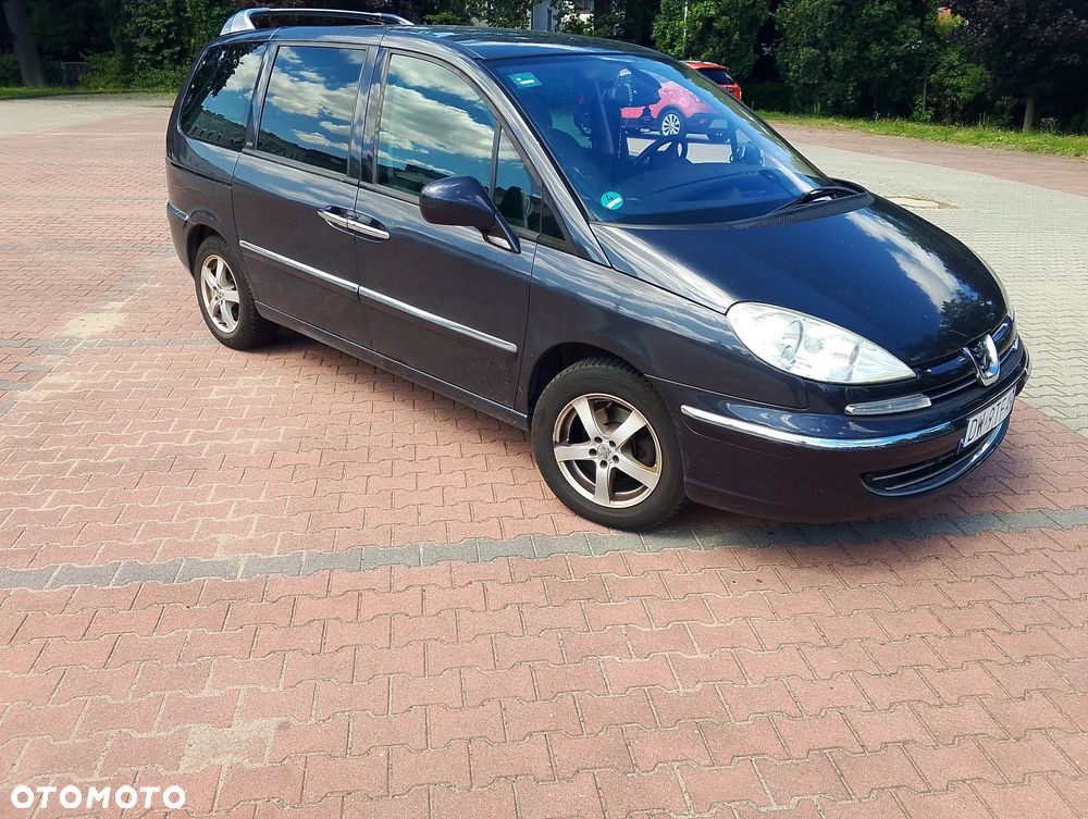 Peugeot 807 2.0 HDi Premium - 7