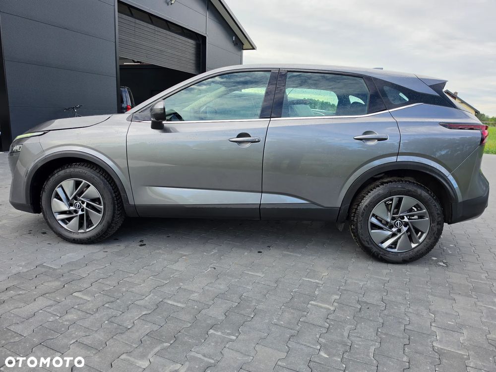 Nissan Qashqai 1.3 DIG-T MHEV N-Connecta - 5